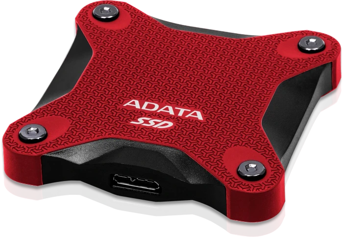 ADATA SD620, rot, 1TB, USB 3.0 Micro-B