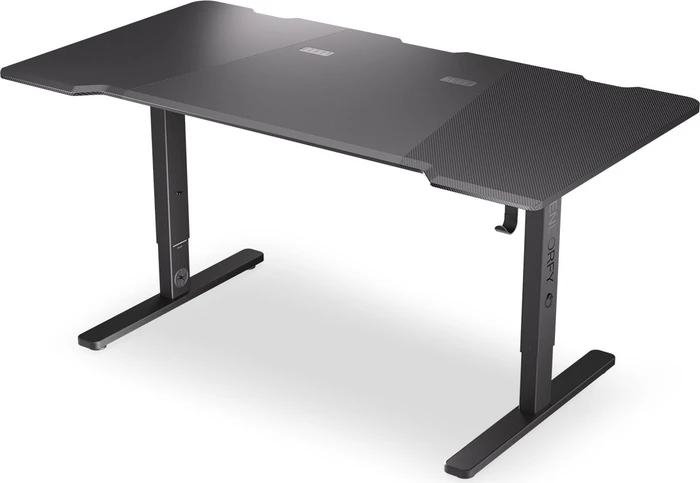 Endorfy Atlas L Schreibtisch 150x78cm Carbon/schwarz