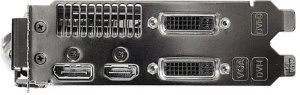 ASUS Radeon HD 7770 GHz Edition DirectCU TOP, HD7770-DCT-1GD5, 1GB GDDR5, 2x DVI, HDMI, DP