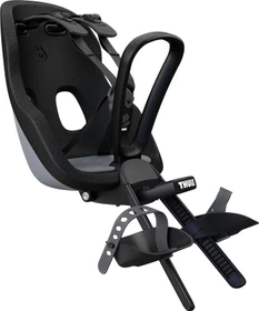 Thule Yepp Nexxt 2 Mini Fahrradkindersitz monument