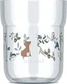 Mepal Mio Kinderbecher, 12+M, 250ml, forest friends