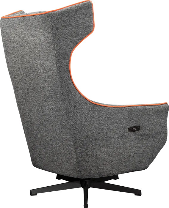 Cougar Magus CGR-MGS-GRO Gaming-Sofa, grau/orange
