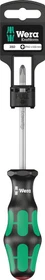 Wera Kraftform Plus Serie 300 350 PH SB Kreuzschlitz Schraubendreher, PH0x60mm