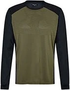 Ziener Nabisco Trikot langarm grün (Herren)