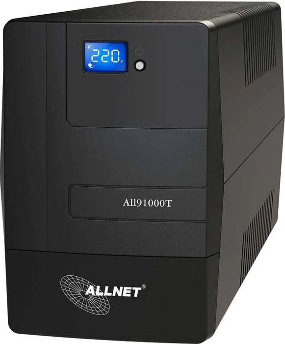 Allnet ALL91000 Line-Interactive USV, 1000VA