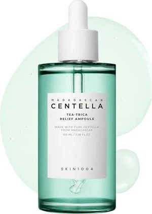 SKIN1004 Madagascar Centella Tea-Trica Relief Ampoule, 100ml