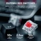 Trust Gaming GXT 863 Mazz Mechanical Keyboard, Outemu Red, USB, DE Vorschaubild