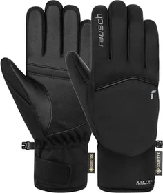 Reusch Amira Gore-Tex Skihandschuhe schwarz/silber (Damen)