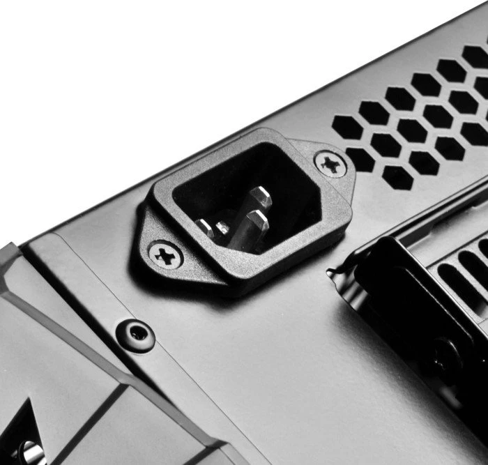 SilverStone Raven Z-E RVZ01-E, Mini-ITX
