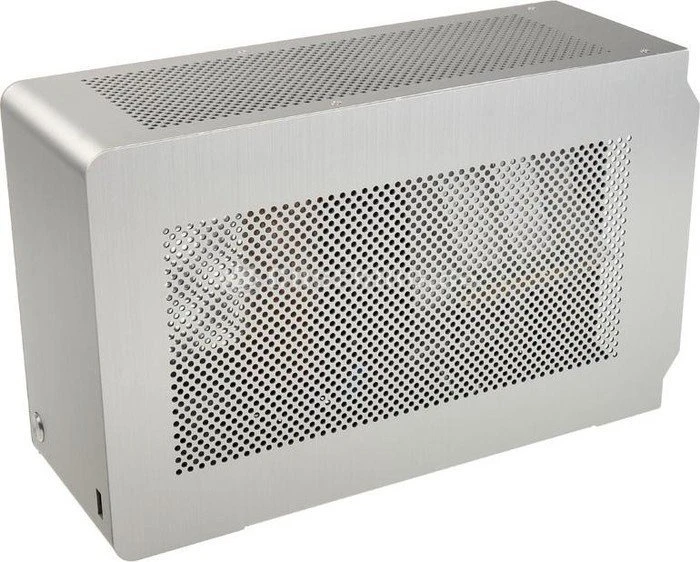 DAN Cases A4-SFX v1 silber, Mini-ITX