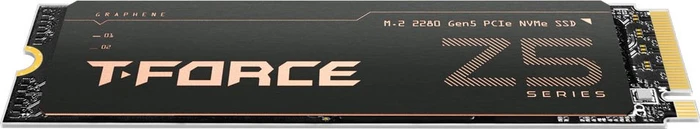 TeamGroup T-Force Cardea Z540 2TB, M.2 2280 / M-Key / PCIe 5.0 x4, Kühlkörper