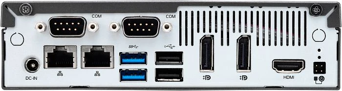 Shuttle DS87