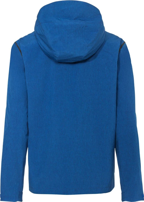 Vaude Yaras Warm Rain Fahrradjacke royal (Herren)