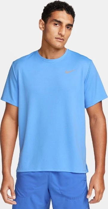 Nike Miler Funktionsshirt kurzarm university blue (Herren)