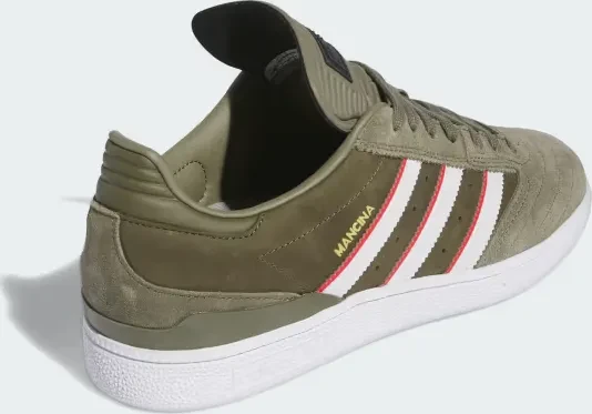 adidas Busenitz olive strata/red/cloud white (Herren)