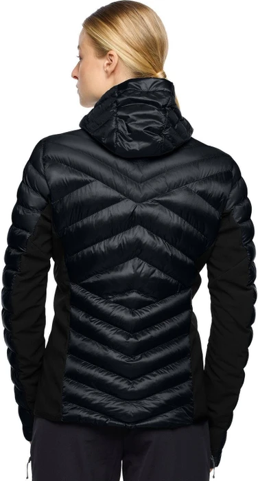Vaude Sesvenna Pro II Funktionsjacke schwarz (Damen)