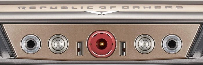 ASUS ROG GX700VO-GB012T, Core i7-6820HK, 64GB RAM, 1.02TB SSD, GeForce GTX 980, DE