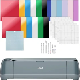 Cricut Maker 4 Schneideplotter, Essential-Bundle