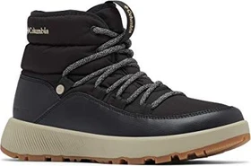 Columbia Slope Side Village Omni-Heat Mid black/silver sage (Damen)