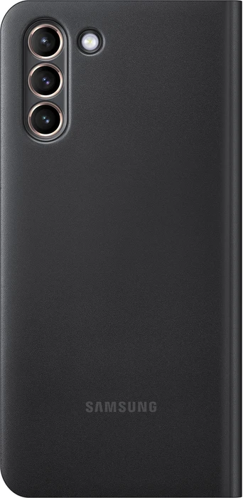 Samsung LED View Cover für Galaxy S21+ schwarz
