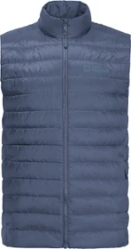 Jack Wolfskin Pilvi Down Funktionsweste evening sky (Herren)