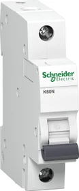 Schneider Electric Leitungsschutzschalter K60N 1P, 32A, B Charakteristik, 6kA