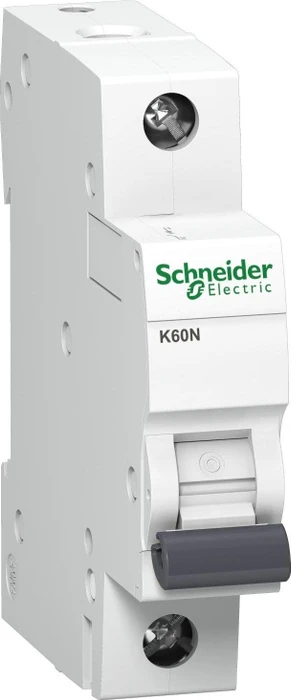 Schneider Electric Leitungsschutzschalter K60N 1P, 32A, B Charakteristik, 6kA