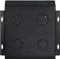 Inter-Tech SY-500 schwarz, Mini-ITX Vorschaubild