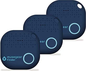 Musegear Finder Rev. 2 dunkelblau, 3er-Pack