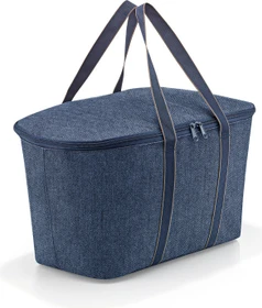 Reisenthel Coolerbag Kühltasche herringbone dark blue