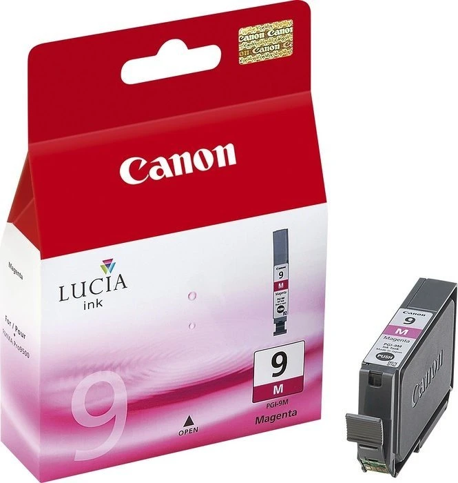 Canon Tinte PGI-9M magenta