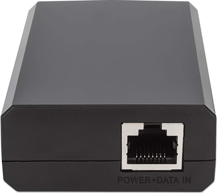 Intellinet Gigabit PoE-Splitter, 2x RJ-45, PoE++ PD