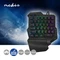 Nedis Einhand-Gaming-Tastatur, schwarz, USB-A Vorschaubild