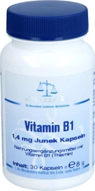 BIOS Medical Services Vitamin B1 1.4mg Junek Kapseln, 30 Stück