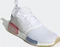 adidas NMD_R1 cloud white/lush blue (Herren) Vorschaubild