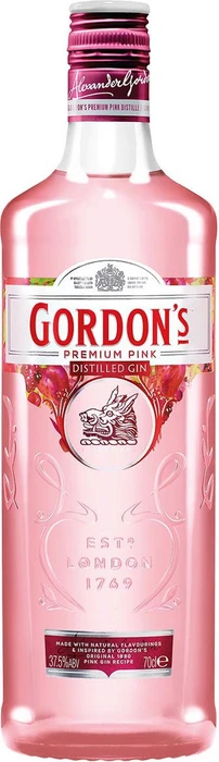 Gordon's Premium Pink
