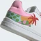 adidas Court Silk cloud white/lush red/pink glow (Damen) Vorschaubild