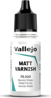 Vallejo Model Color matt varnish, 17ml