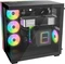 be quiet! Light Base 600 LX Black, schwarz, Glasfenster Vorschaubild