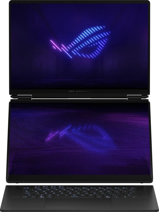ASUS ROG Zephyrus Duo 16 GX651AX-SR004W, Core Ultra 9 386H, 64GB RAM, 2TB SSD, GeForce RTX 5090, DE