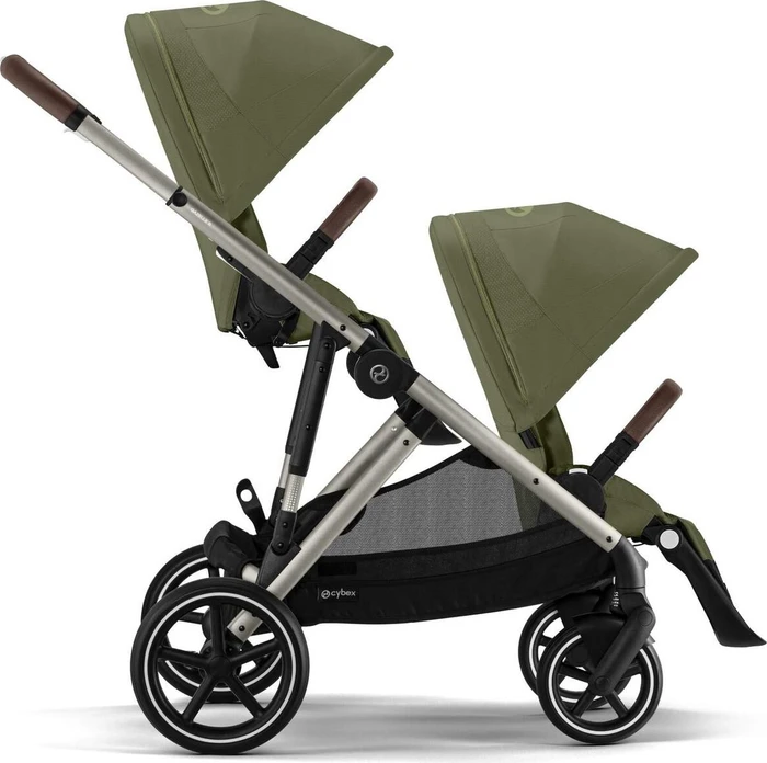 Cybex Sitzeinheit Gazelle S moss green