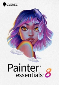 Corel Painter Essentials 8, ESD (multilingual) (PC/MAC) (ESDPE8MLPCM)