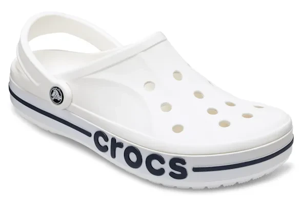 Crocs Bayaband white/navy