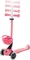 Globber Go Up Baby 360 Lights Kickboard rosa/schwarz Vorschaubild