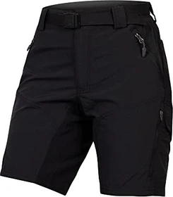 Endura Hummvee Fahrradhose kurz schwarz (Damen)