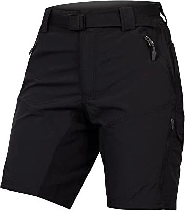 Endura Hummvee Fahrradhose kurz schwarz (Damen)