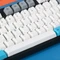 Varmilo VEA108, CMYK, LEDs weiß, MX SILENT RED, USB, US Vorschaubild