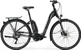 Merida eSPRESSO City 300 EQ schwarz Modell 2019