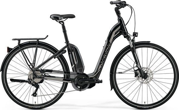 Merida eSPRESSO City 300 EQ schwarz Modell 2019