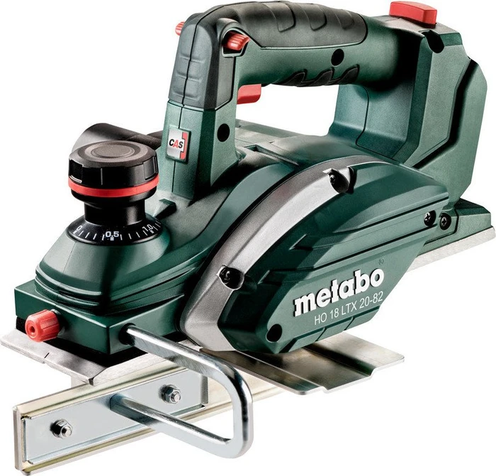Metabo HO 18 LTX 20-82 Akku-Hobel solo